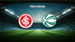 Internacional U20 vence SC Gaucho RS U20 no Estadual Junior