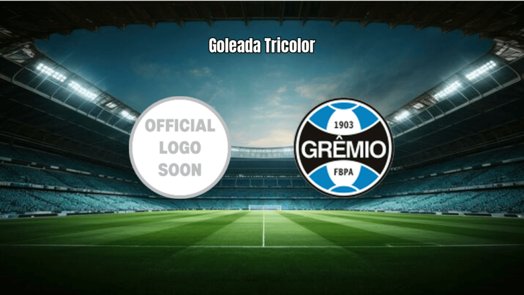 Grêmio U20 goleia Real SC por 3 a 0 no Estadual Junior