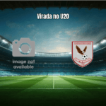 Santa Maria U20 vence Ivoti U20 por 2 a 1 no Estadual Junior