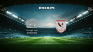 Santa Maria U20 vence Ivoti U20 por 2 a 1 no Estadual Junior