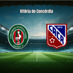 Concórdia U20 vence Carlos Renaux U20 no Catarinense Sub-20