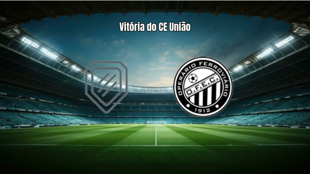 CE União U20 vence Operário PR U20 por 2 a 1 no Paranaense Sub-20