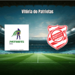 Patriotas vence Rio Branco PR por 3 a 1 no Paranaense - 2