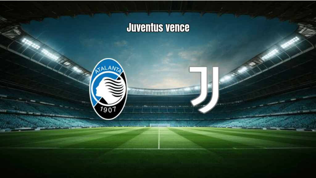 Juventus vence Atalanta com gol de Boga e segue na briga pelo título