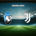 Juventus vence Atalanta com gol de Boga e segue na briga pelo título