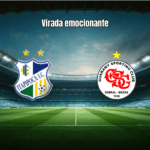 Itapipoca vence Guarany de Sobral por 3 a 2 no Cearense Série B