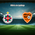 Ipatinga vence ABECAT por 1-0 na Série D: Análise e Destaques