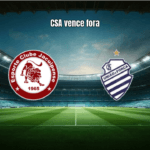 CSA vence Jacuipense por 3 a 1 na Série D: confira os destaques