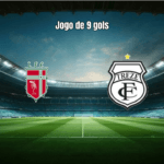 Lagarto 5 x 4 Treze: Confronto Eletrizante na Série D