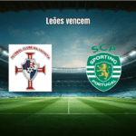 Sporting CP vence Estrela por 1x0 com gol de Daniel Bragança