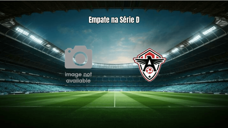 Piauí e Uniclinic empatam na Série D: 1x1 com gols no segundo tempo