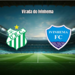 Ivinhema vence Uberlândia por 2 a 1 na Série D do Brasileirão