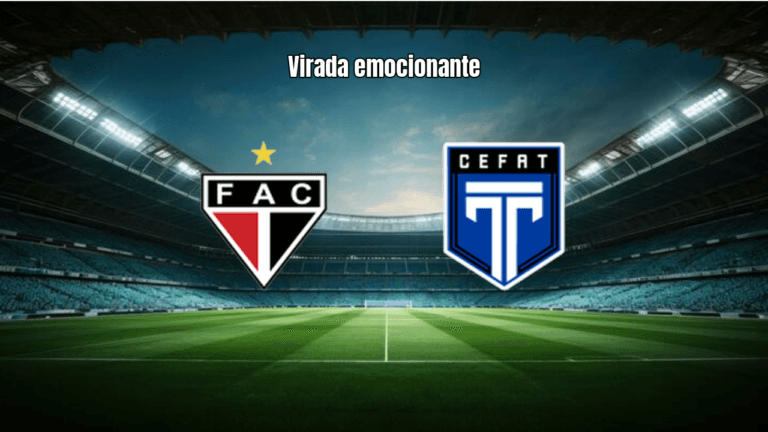 Ferroviário vira sobre Tirol/CEFAT com gols no fim na Série D