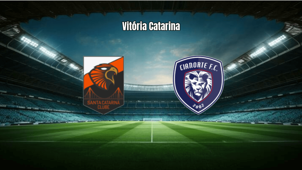 Santa Catarina vence Cianorte por 1x0 na Série D: análise da partida