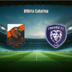 Santa Catarina vence Cianorte por 1x0 na Série D: análise da partida