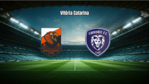 Santa Catarina vence Cianorte por 1x0 na Série D: análise da partida