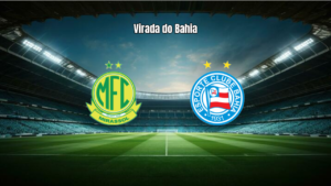 Bahia vira sobre Mirassol com gols no fim e segue na luta pelo G-4