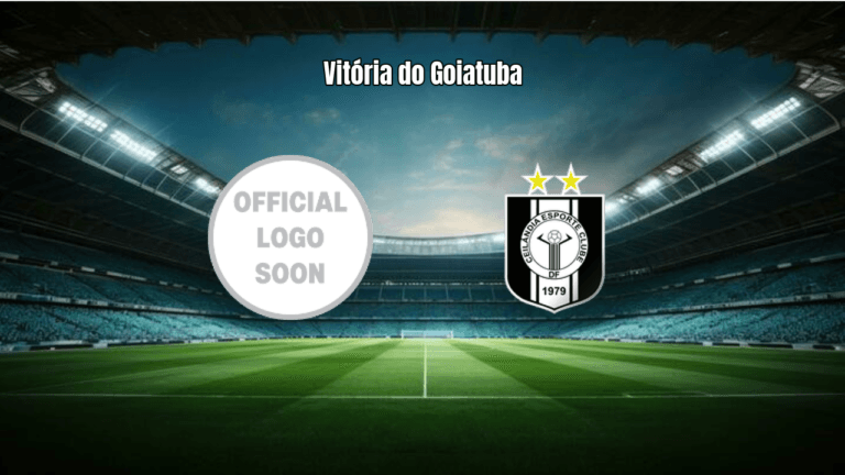 Goiatuba EC vence Ceilândia por 1 a 0 na Série D do Brasileirão