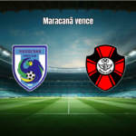 Maracanã vence Moto Club por 2 a 0 na Série D do Brasileirão