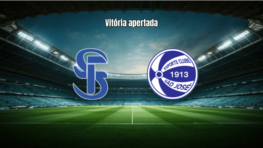 Independiente FSJ vence São José por 1x0 na Série D do Brasileirão