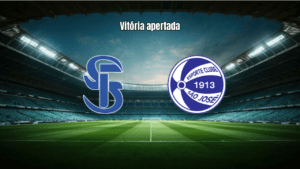 Independiente FSJ vence São José por 1x0 na Série D do Brasileirão