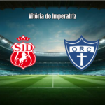 Imperatriz 3x1 Oratório: Trio de gols garante vitória na Série D