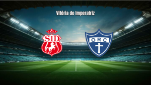 Imperatriz 3x1 Oratório: Trio de gols garante vitória na Série D