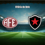 Botafogo PB vence Ferroviária por 2 a 0 na Série C