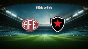 Botafogo PB vence Ferroviária por 2 a 0 na Série C