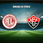 Vitória U20 goleia Leonico por 4 a 1 no Baiano Sub-20