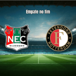 NEC Nijmegen 1-1 Feyenoord: Empate Atrás no Fim na Eredivisie