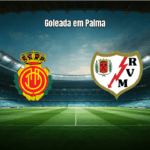 Mallorca goleia Rayo Vallecano por 3 a 0 na La Liga com show de Muriqi