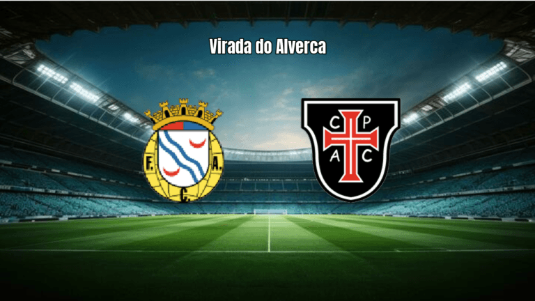 Alverca vence Casa Pia por 3 a 1 na Primeira Liga Portuguesa