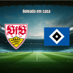 Stuttgart goleia Hamburgo por 4x0 na Bundesliga: confira os detalhes
