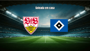 Stuttgart goleia Hamburgo por 4x0 na Bundesliga: confira os detalhes