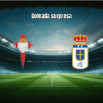 Celta Vigo 0-3 Oviedo: Viñas brilha em goleada surpresa na La Liga