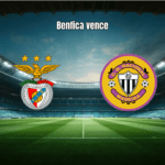 Benfica vence Nacional por 2-0 na Primeira Liga: resumo e estatísticas