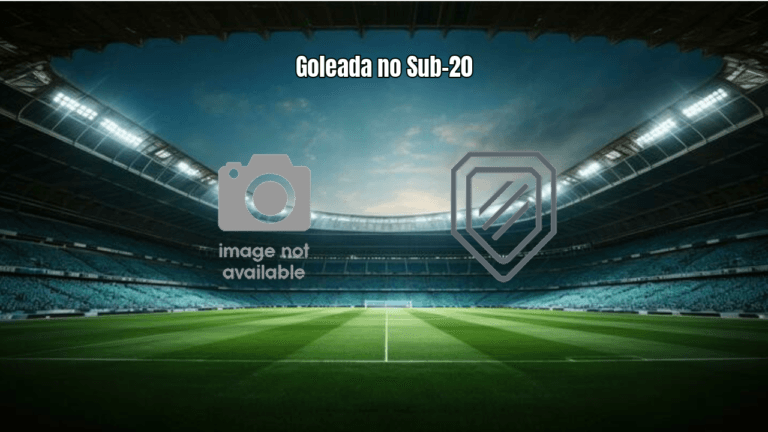 Galícia U20 goleia Camacari U20 por 3 a 0 no Baiano Sub-20