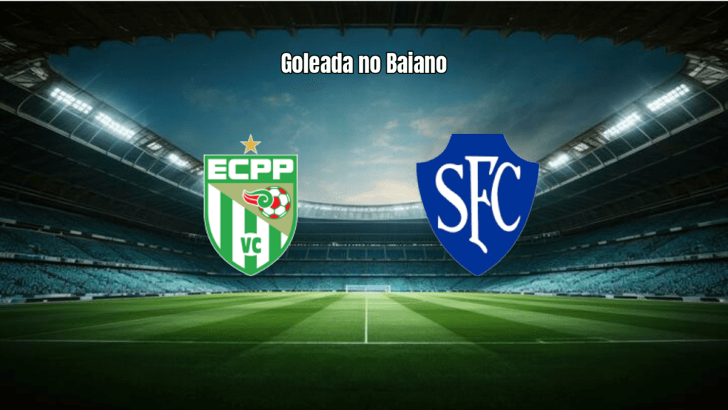 Vitória da Conquista U20 goleia Serrano U20 por 5 a 0 no Baiano