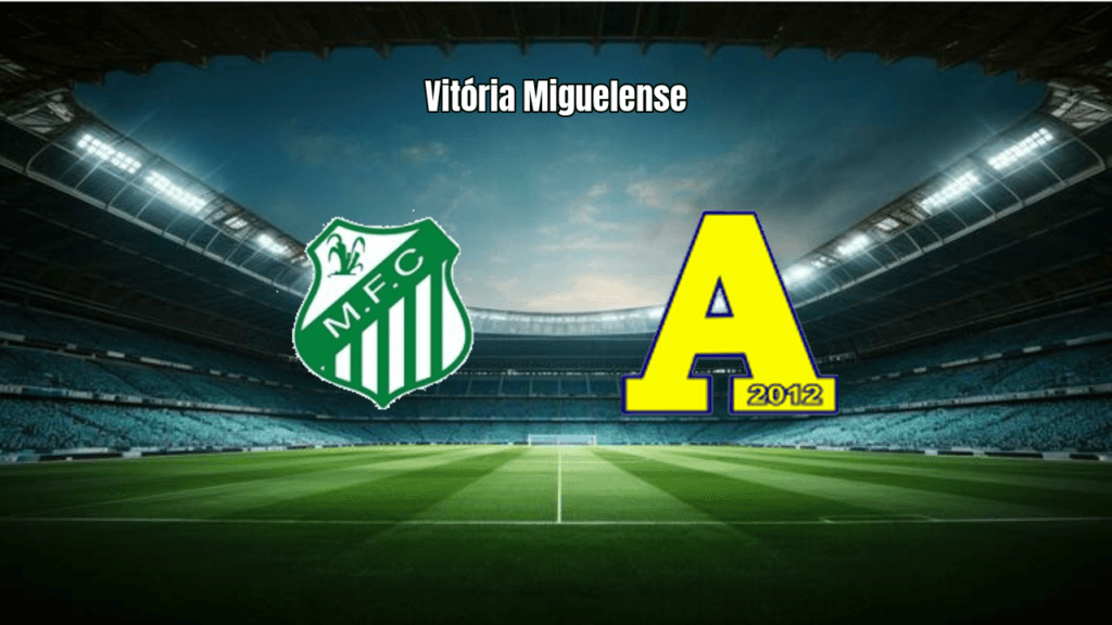 Miguelense vence Aliança AL por 2 a 1 no Alagoano - 2ª Divisão