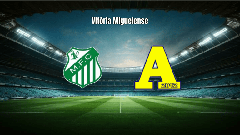 Miguelense vence Aliança AL por 2 a 1 no Alagoano - 2ª Divisão