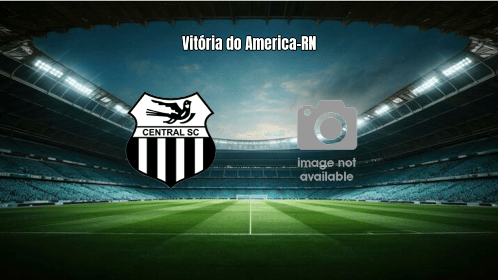 America-RN vence o Central SC por 1 a 0 na Série D com gol de Cassiano