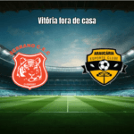 Araucária vence Prudentópolis por 1 a 0 no Paranaense - 2ª Divisão