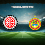 Juazeirense vence Atlético Alagoinhas por 2 a 1 na Série D