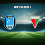 Capital Brasília vence CEOV Operário por 1x0 na Série D