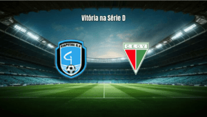 Capital Brasília vence CEOV Operário por 1x0 na Série D