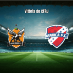 Nova Iguaçu 0 x 1 CFRJ/Maricá: Análise da Partida da Série D