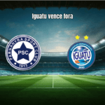 Iguatu vence Parnahyba por 2 a 0 na Série D do Brasileirão