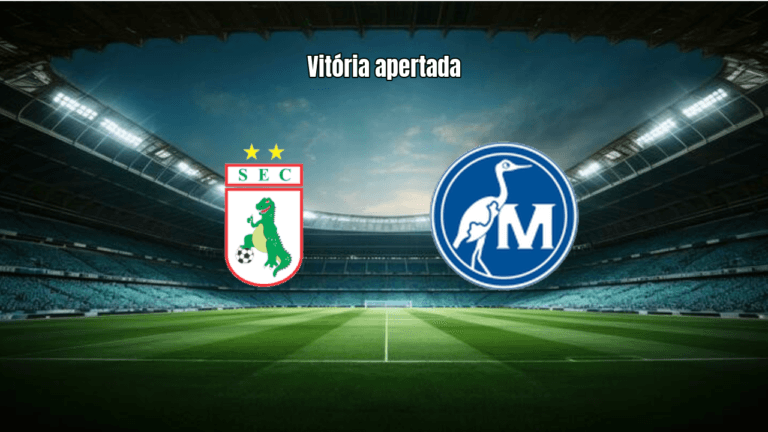 Sousa vence Maguary por 1x0 com gol no fim na Série D