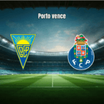 FC Porto vence Estoril por 3 a 1 na 29ª rodada da Primeira Liga
